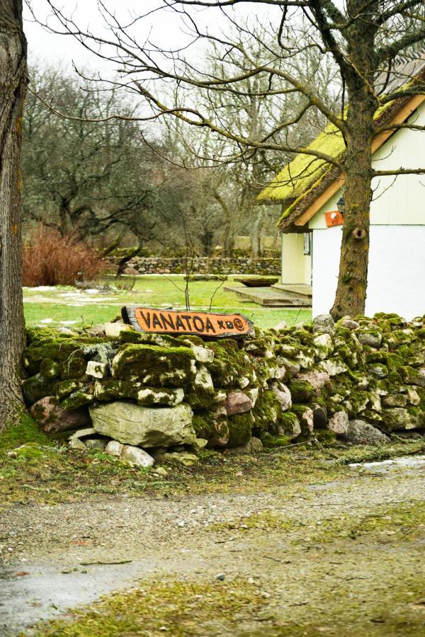 Koguva Vanatoa Taluhotell المظهر الخارجي الصورة