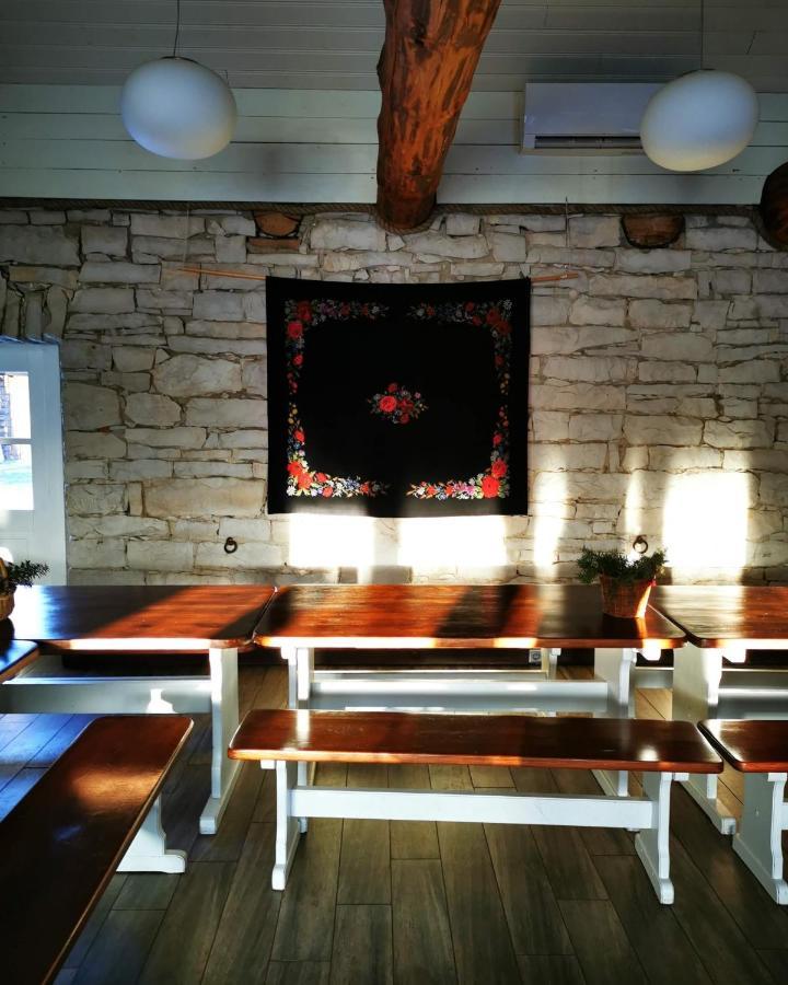 Koguva Vanatoa Taluhotell المظهر الخارجي الصورة