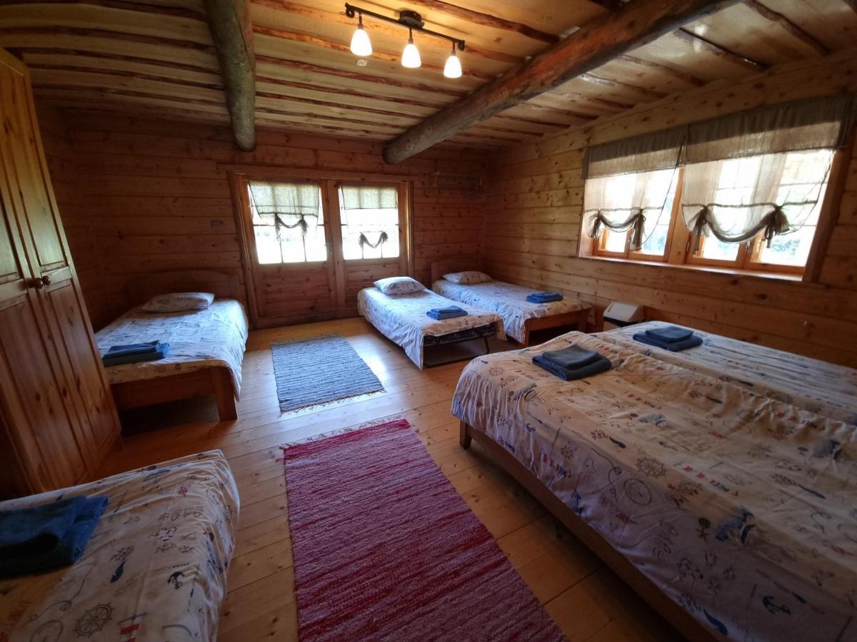 Koguva Vanatoa Taluhotell المظهر الخارجي الصورة