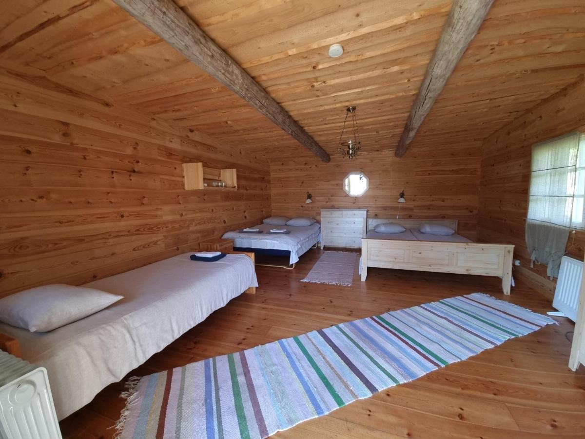 Koguva Vanatoa Taluhotell المظهر الخارجي الصورة
