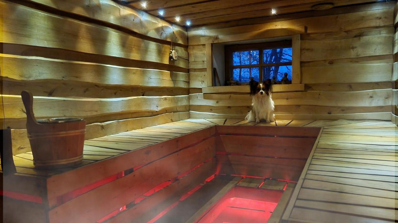 Koguva Vanatoa Taluhotell المظهر الخارجي الصورة