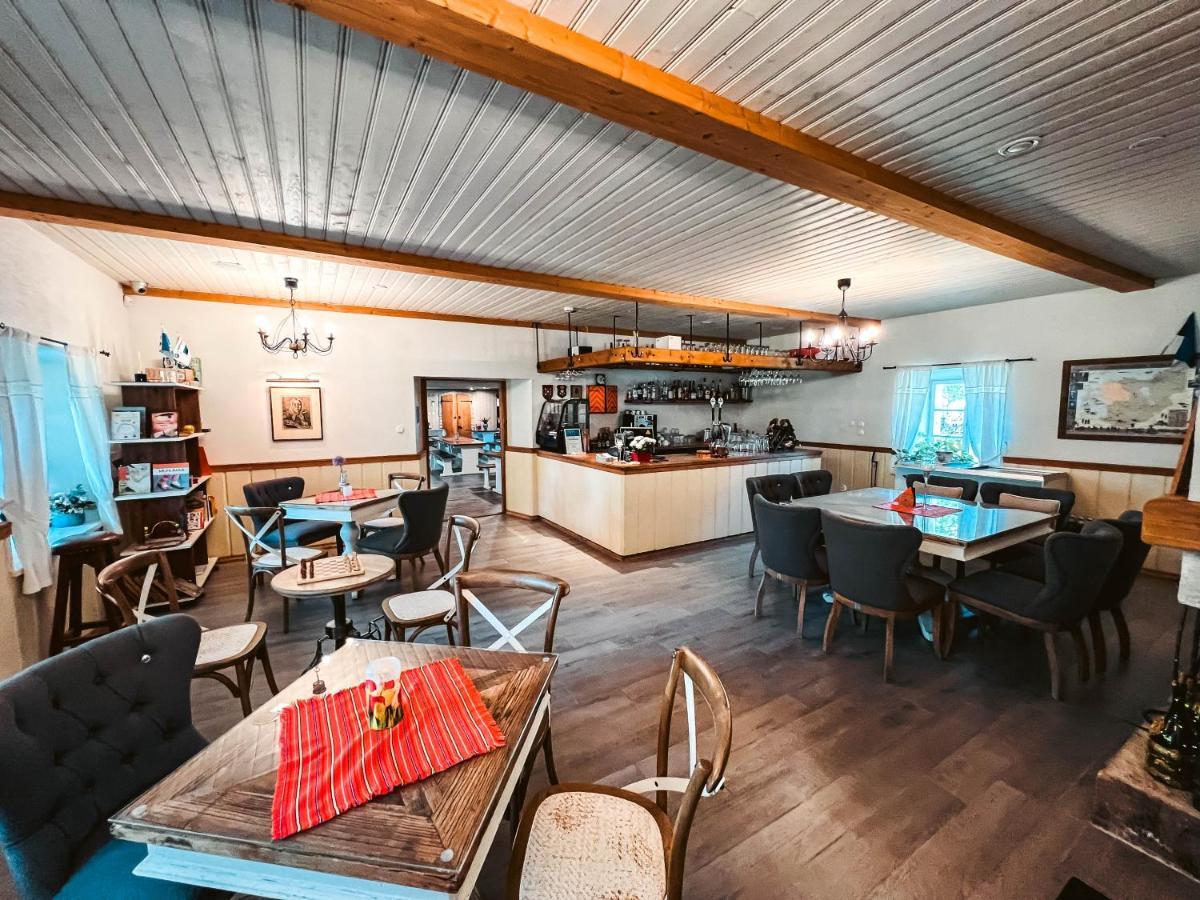 Koguva Vanatoa Taluhotell المظهر الخارجي الصورة