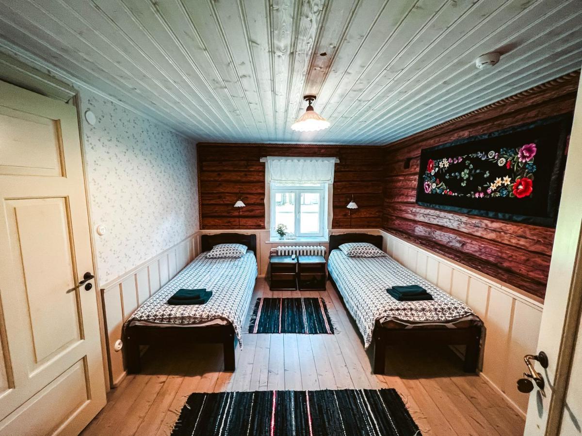 Koguva Vanatoa Taluhotell المظهر الخارجي الصورة
