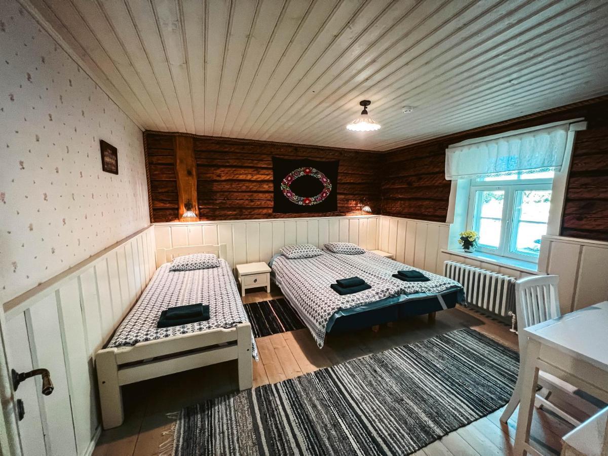 Koguva Vanatoa Taluhotell المظهر الخارجي الصورة