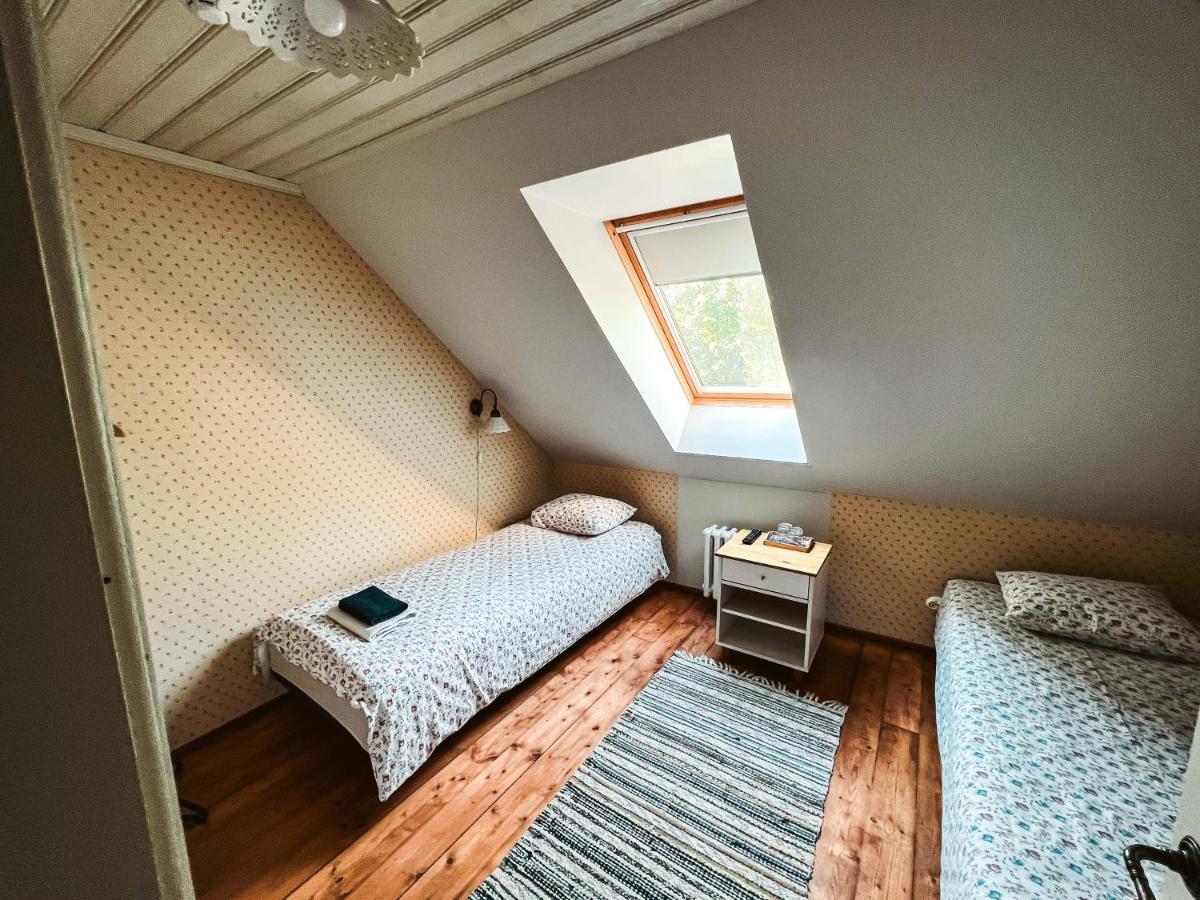 Koguva Vanatoa Taluhotell المظهر الخارجي الصورة
