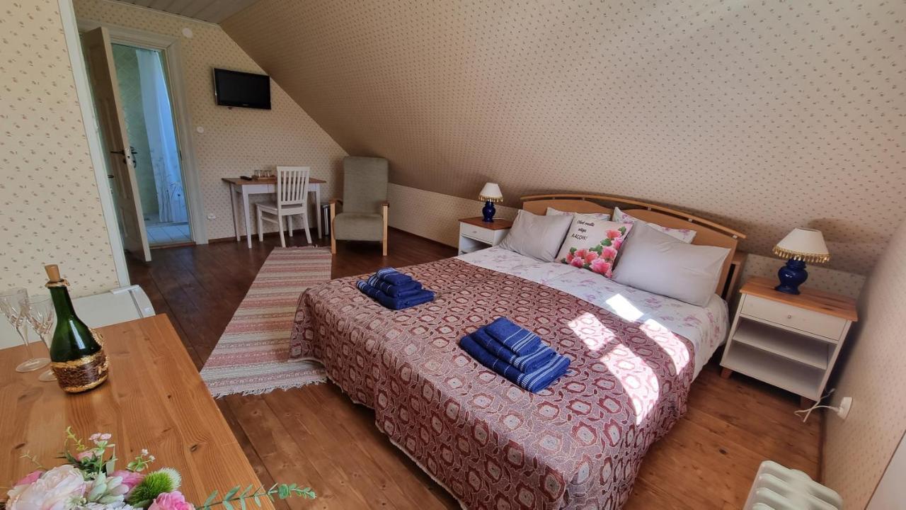 Koguva Vanatoa Taluhotell المظهر الخارجي الصورة